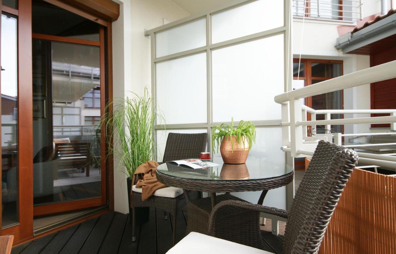 גדנסק Irs Royal Apartments Apartamenty Irs Neptun Park מראה חיצוני תמונה