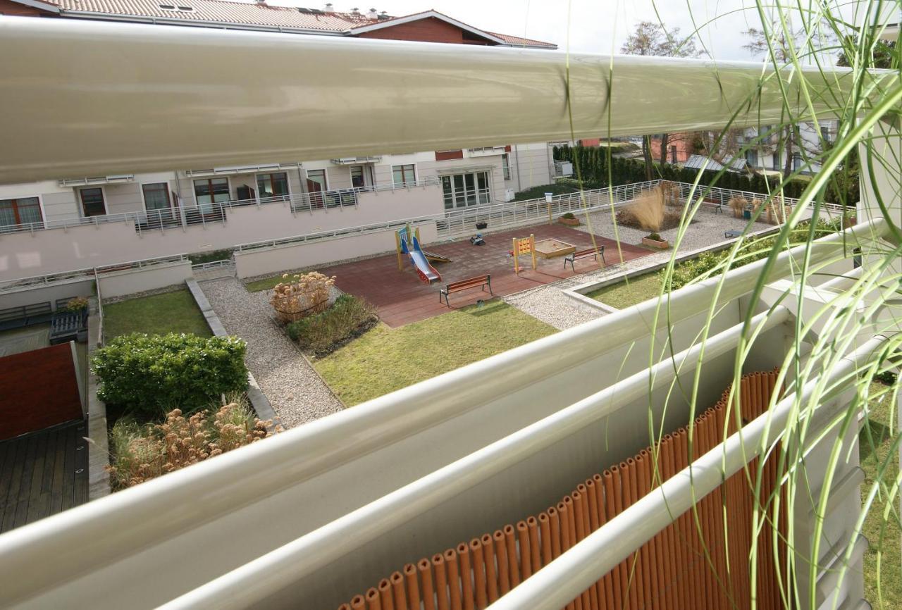 גדנסק Irs Royal Apartments Apartamenty Irs Neptun Park מראה חיצוני תמונה