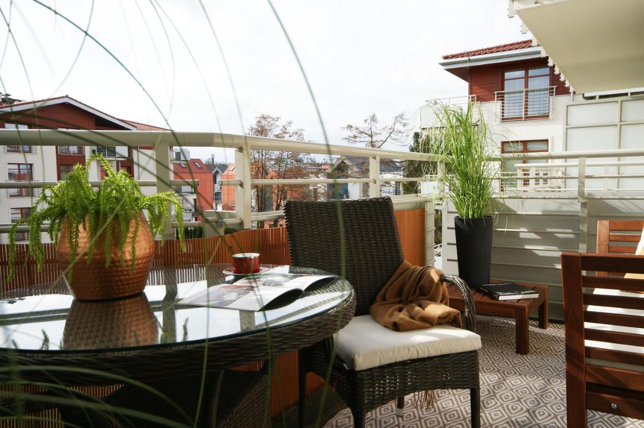 גדנסק Irs Royal Apartments Apartamenty Irs Neptun Park מראה חיצוני תמונה