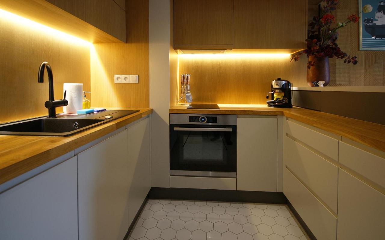 גדנסק Irs Royal Apartments Apartamenty Irs Neptun Park מראה חיצוני תמונה