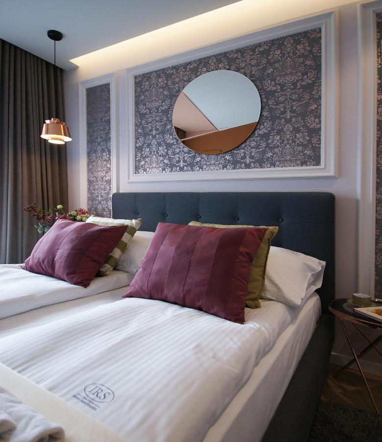 גדנסק Irs Royal Apartments Apartamenty Irs Neptun Park מראה חיצוני תמונה