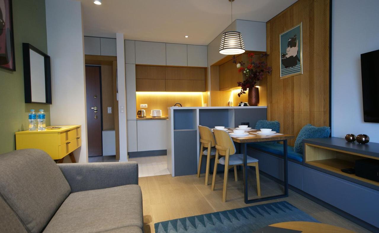 גדנסק Irs Royal Apartments Apartamenty Irs Neptun Park מראה חיצוני תמונה