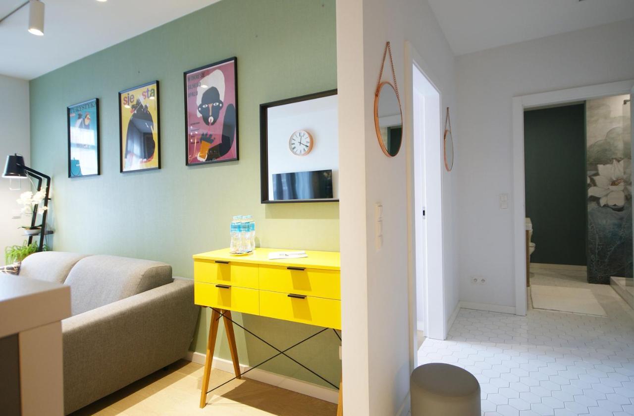 גדנסק Irs Royal Apartments Apartamenty Irs Neptun Park מראה חיצוני תמונה