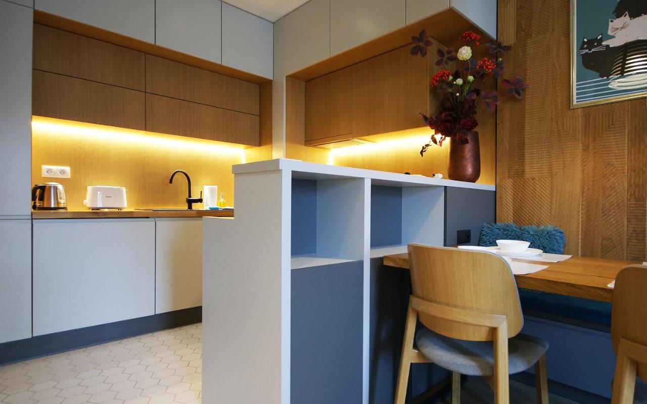 גדנסק Irs Royal Apartments Apartamenty Irs Neptun Park מראה חיצוני תמונה