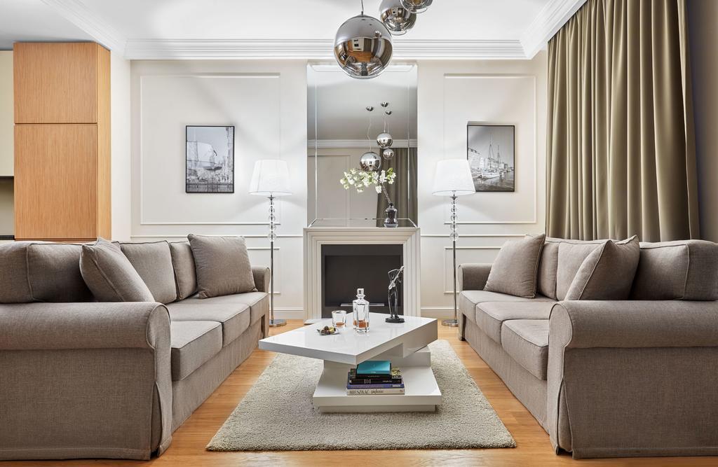 גדנסק Irs Royal Apartments Apartamenty Irs Neptun Park מראה חיצוני תמונה