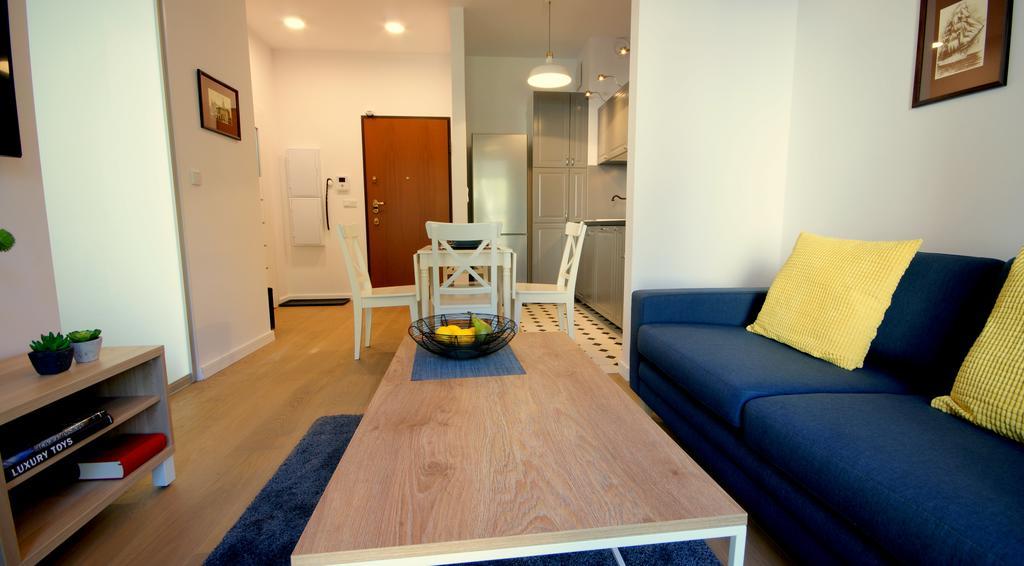 גדנסק Irs Royal Apartments Apartamenty Irs Neptun Park מראה חיצוני תמונה