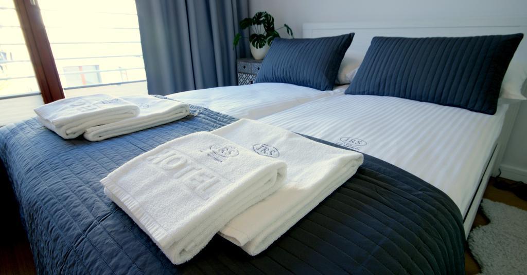 גדנסק Irs Royal Apartments Apartamenty Irs Neptun Park מראה חיצוני תמונה