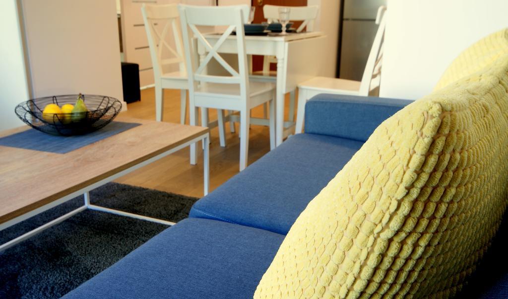 גדנסק Irs Royal Apartments Apartamenty Irs Neptun Park מראה חיצוני תמונה