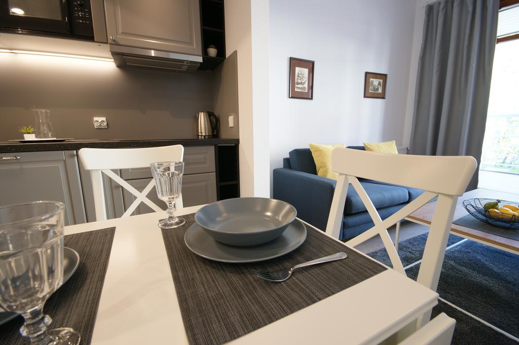 גדנסק Irs Royal Apartments Apartamenty Irs Neptun Park מראה חיצוני תמונה