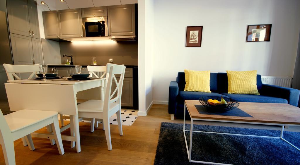 גדנסק Irs Royal Apartments Apartamenty Irs Neptun Park מראה חיצוני תמונה