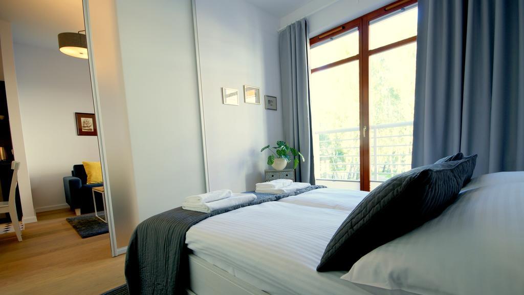 גדנסק Irs Royal Apartments Apartamenty Irs Neptun Park מראה חיצוני תמונה