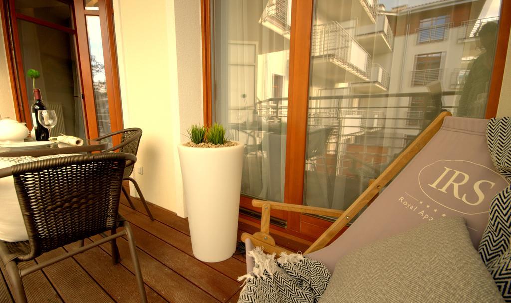 גדנסק Irs Royal Apartments Apartamenty Irs Neptun Park מראה חיצוני תמונה
