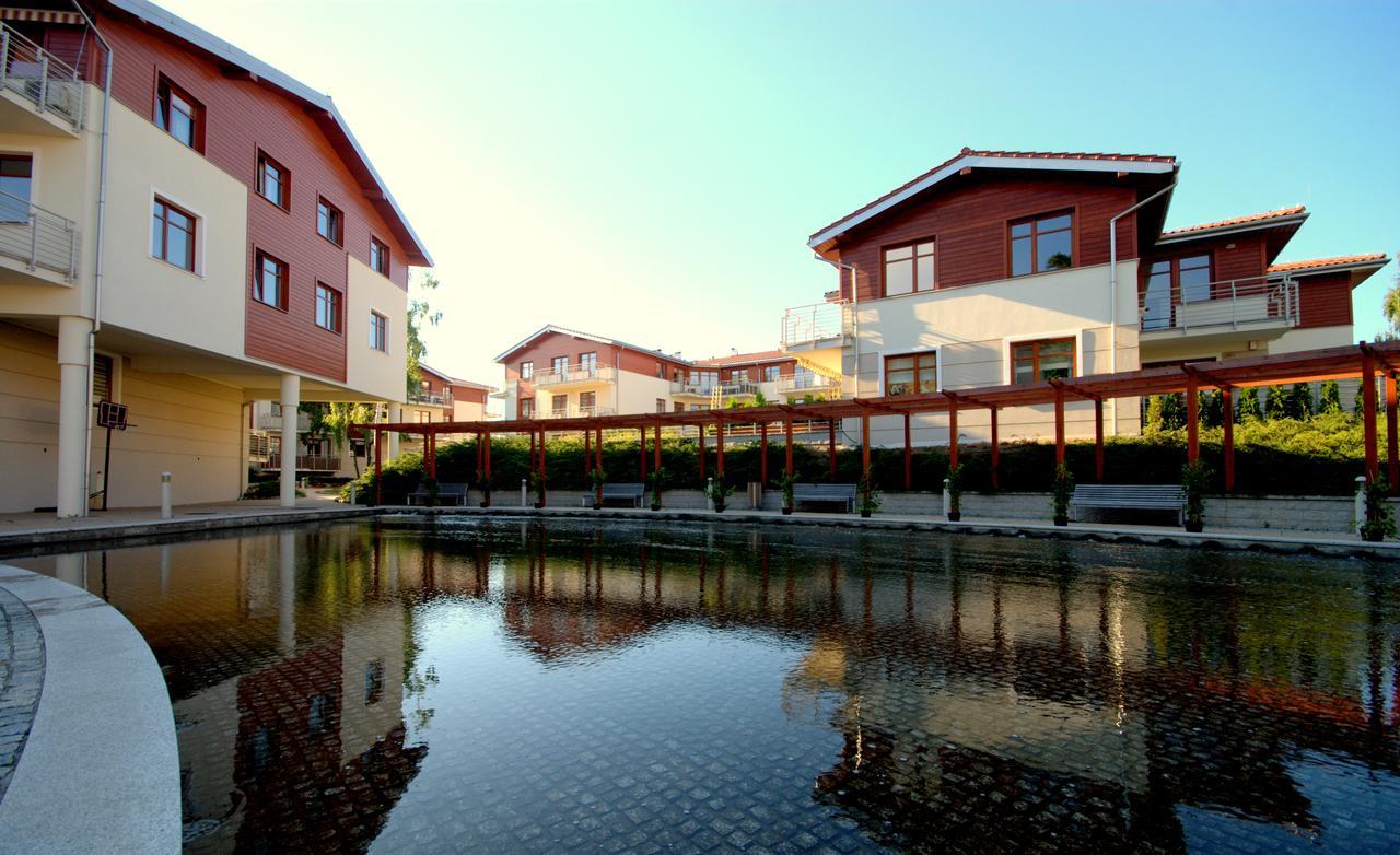 גדנסק Irs Royal Apartments Apartamenty Irs Neptun Park מראה חיצוני תמונה