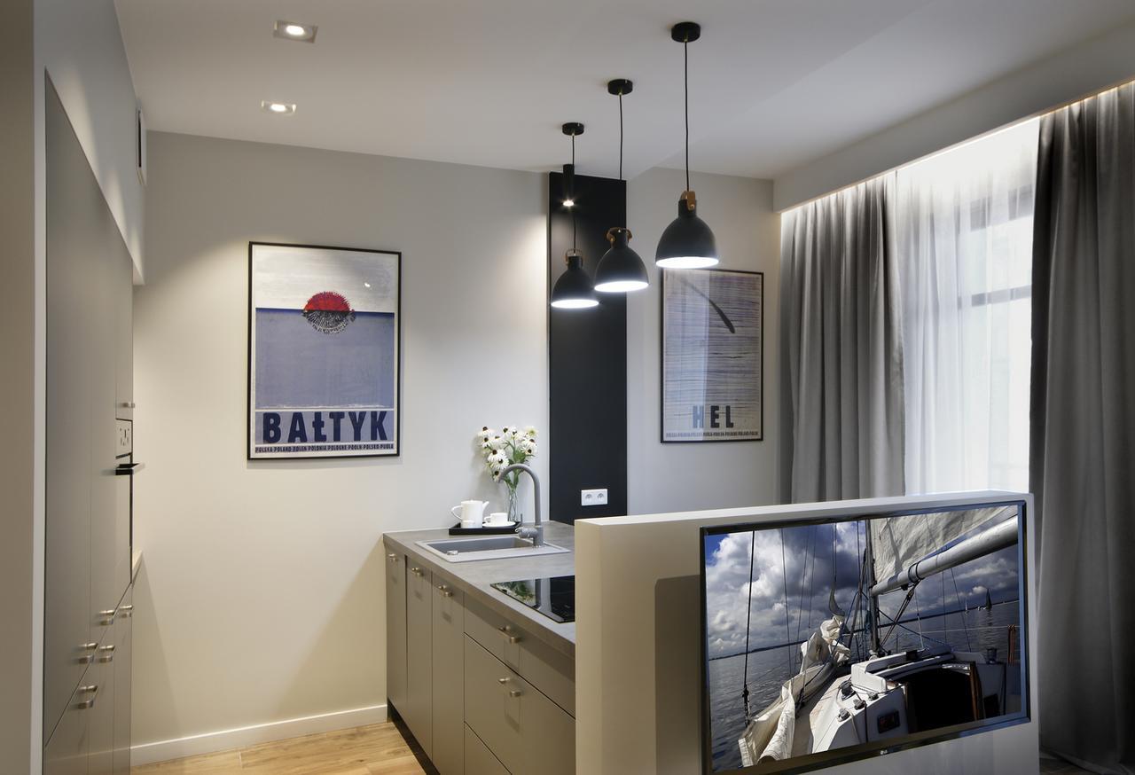 גדנסק Irs Royal Apartments Apartamenty Irs Neptun Park מראה חיצוני תמונה