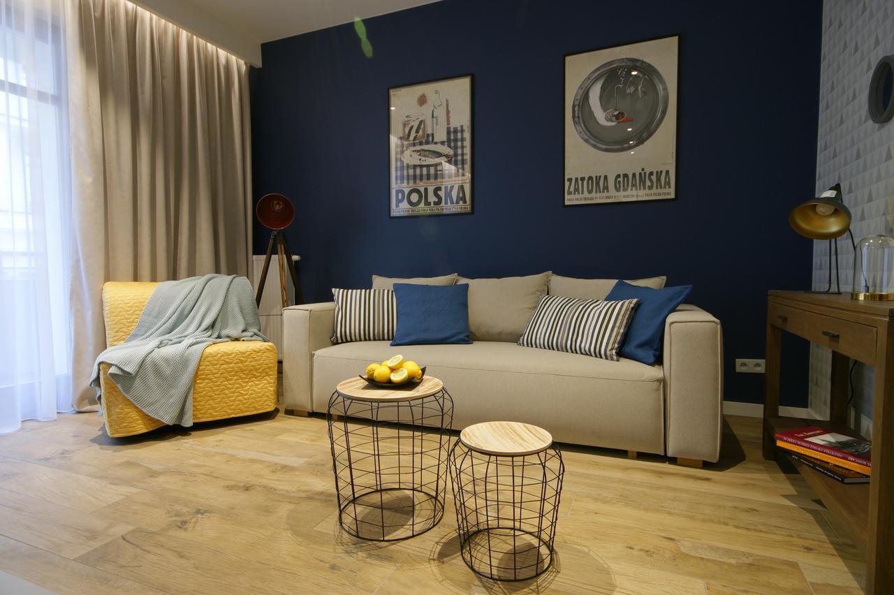 גדנסק Irs Royal Apartments Apartamenty Irs Neptun Park מראה חיצוני תמונה