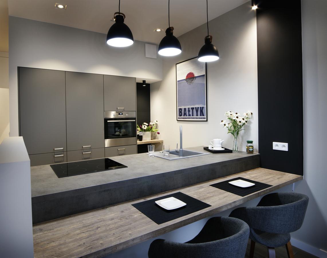 גדנסק Irs Royal Apartments Apartamenty Irs Neptun Park מראה חיצוני תמונה