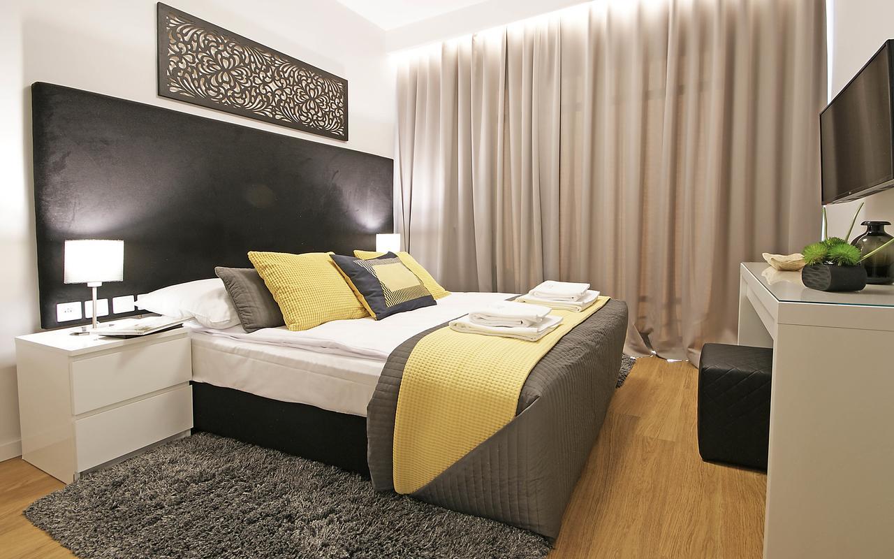 גדנסק Irs Royal Apartments Apartamenty Irs Neptun Park מראה חיצוני תמונה