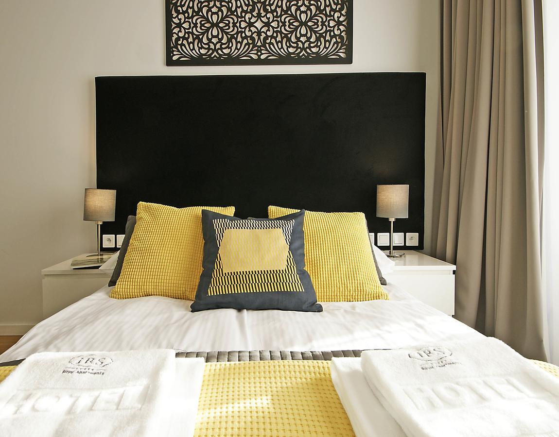 גדנסק Irs Royal Apartments Apartamenty Irs Neptun Park מראה חיצוני תמונה