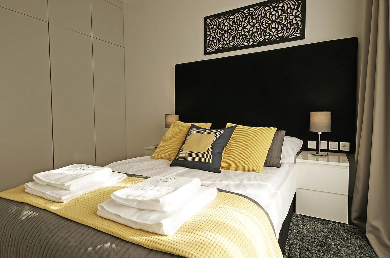 גדנסק Irs Royal Apartments Apartamenty Irs Neptun Park מראה חיצוני תמונה