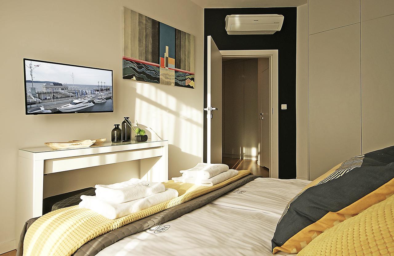 גדנסק Irs Royal Apartments Apartamenty Irs Neptun Park מראה חיצוני תמונה