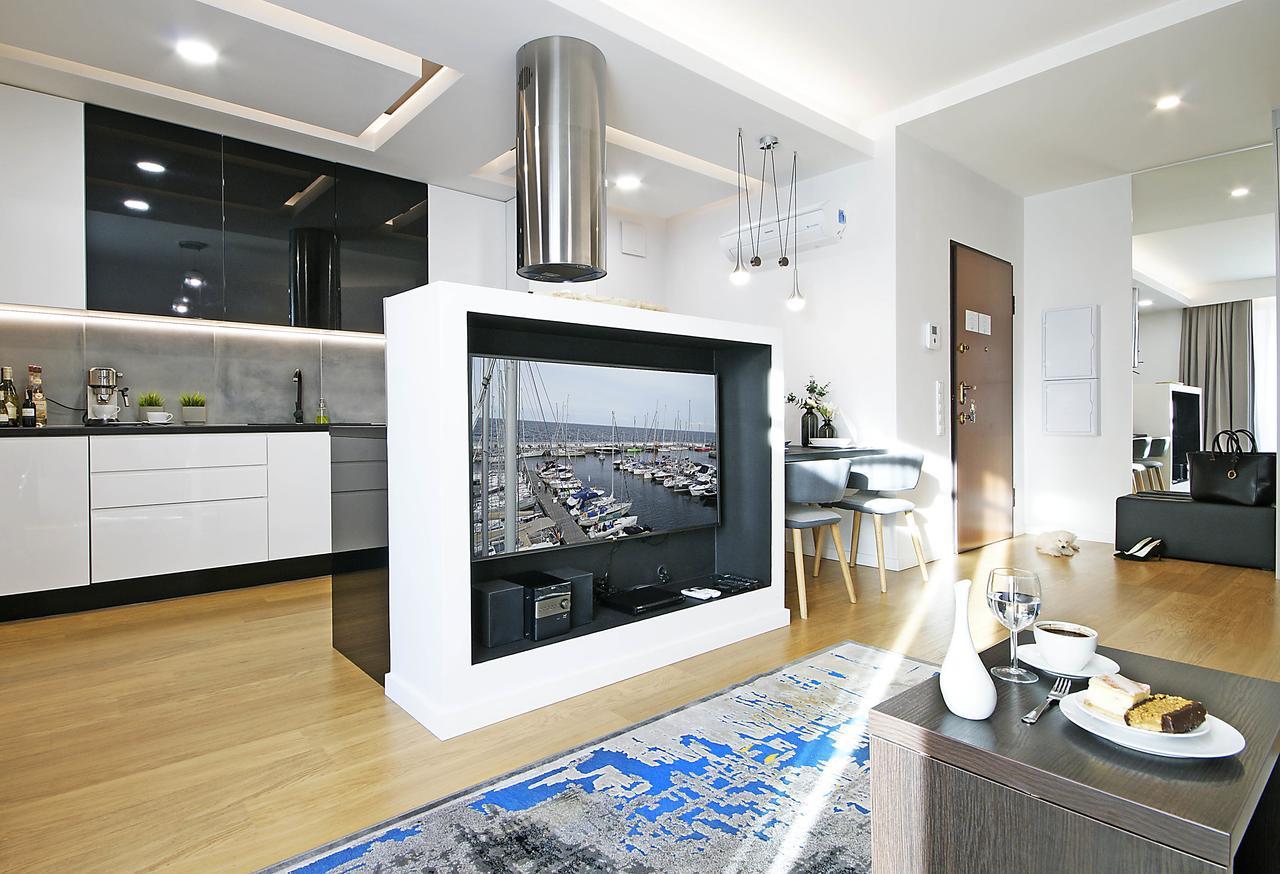 גדנסק Irs Royal Apartments Apartamenty Irs Neptun Park מראה חיצוני תמונה