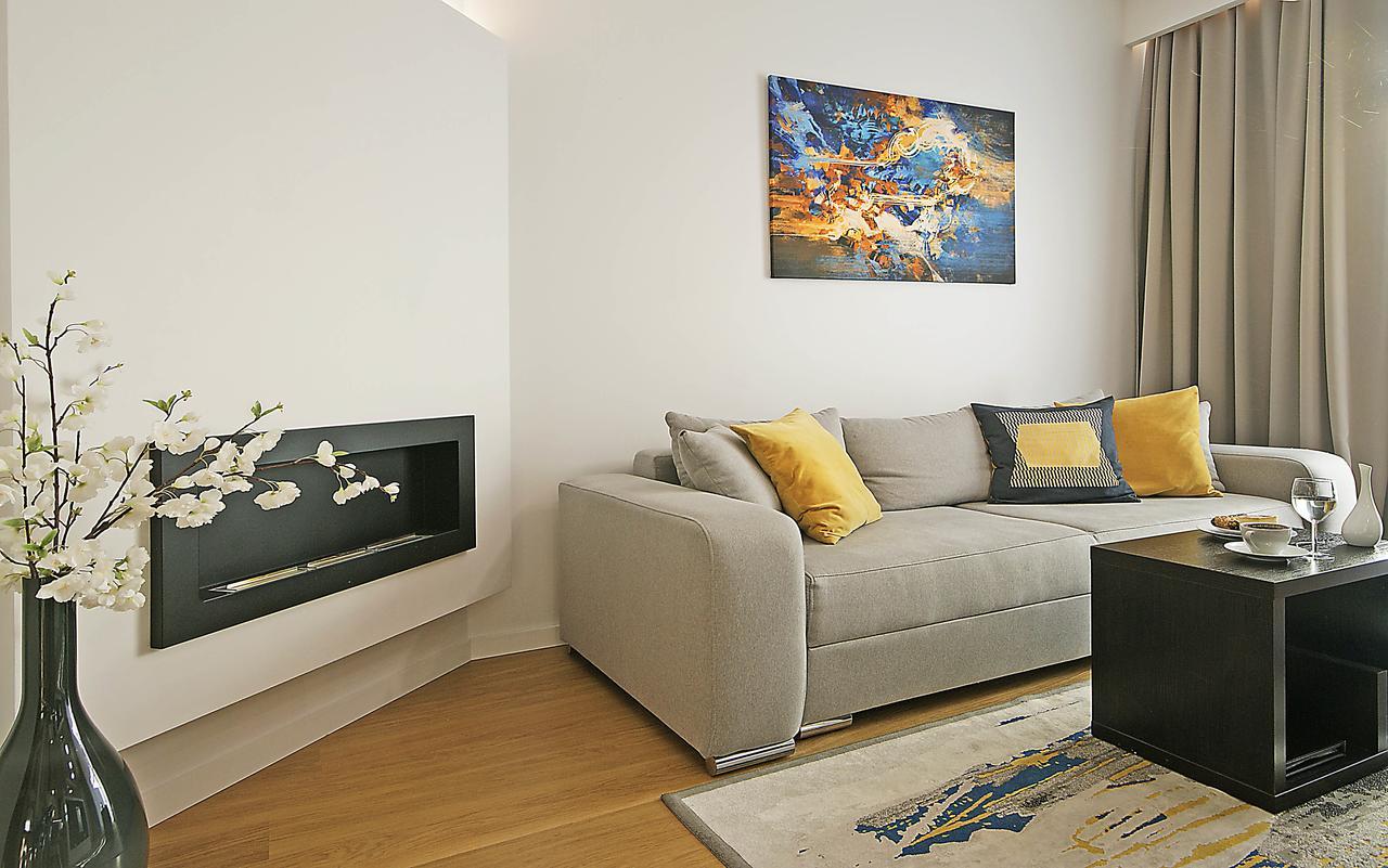 גדנסק Irs Royal Apartments Apartamenty Irs Neptun Park מראה חיצוני תמונה